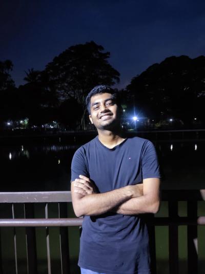 MD. Zonaid Husain Rafid